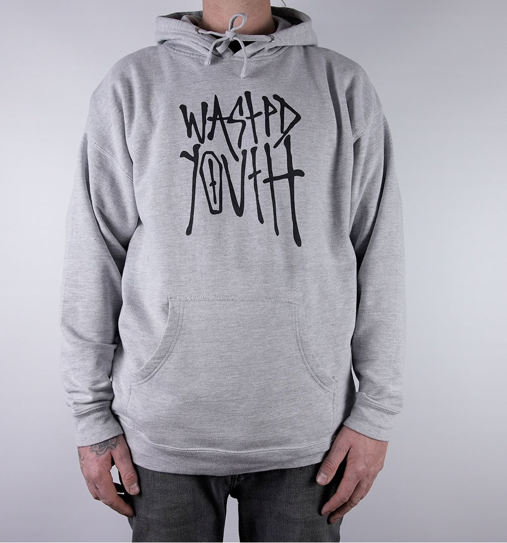 Wasted Youth x Rokit Cruiser Hoodie